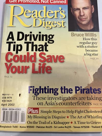 Readers Digest