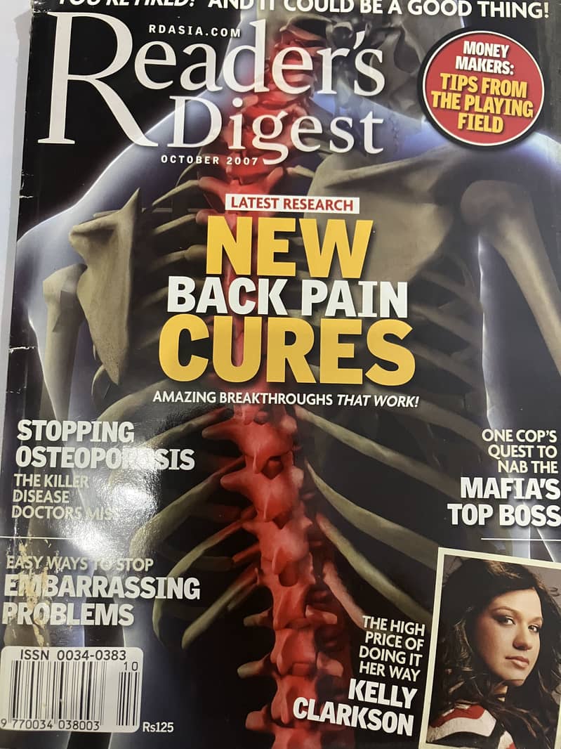 Readers Digest 1