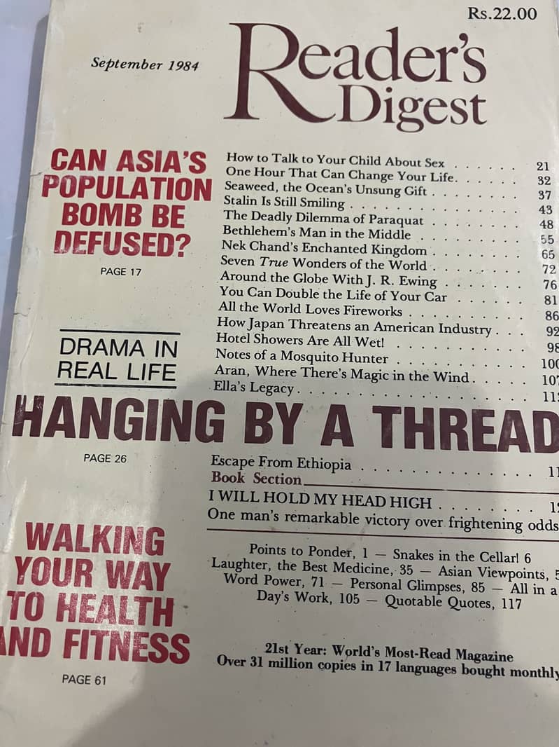 Readers Digest 2