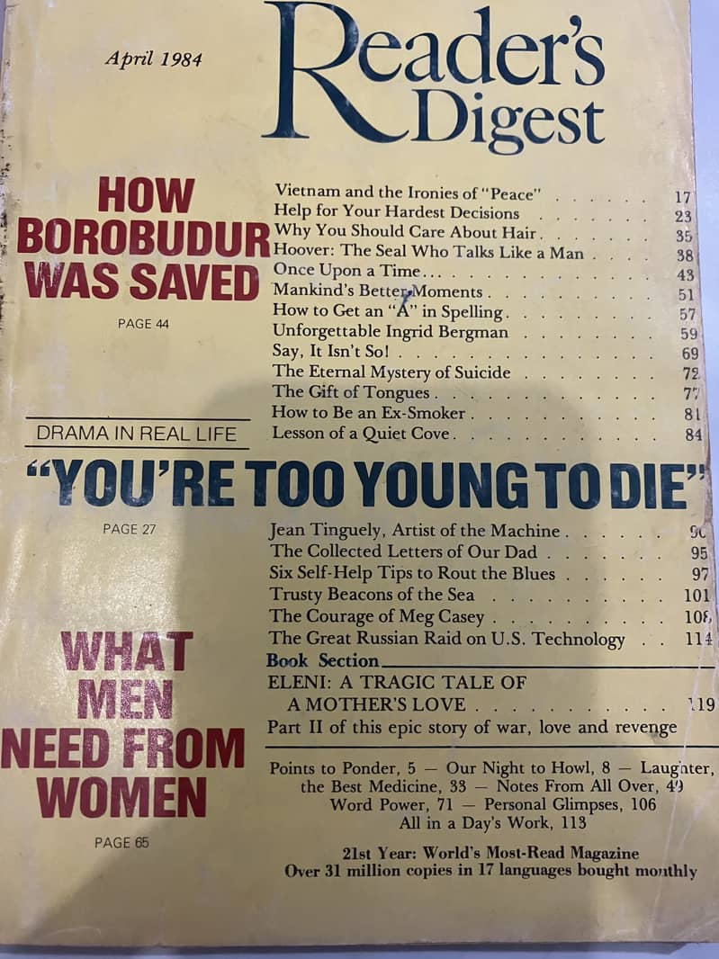 Readers Digest 4