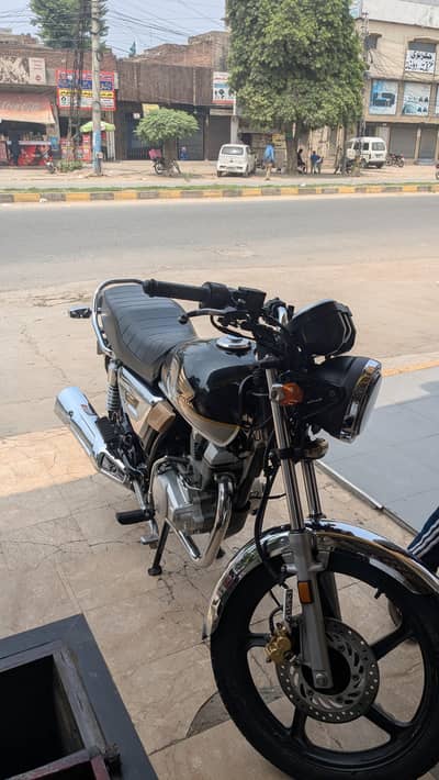 Honda cg150