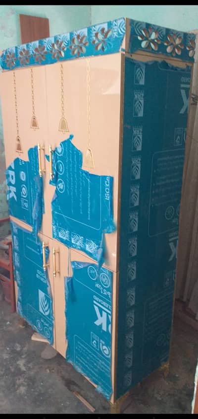 New Portable Mandir