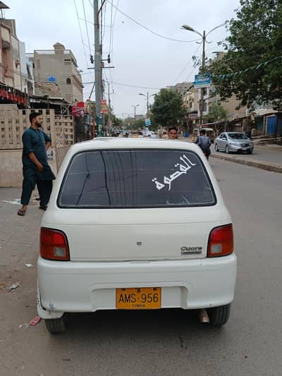 Daihatsu Cuore 2006