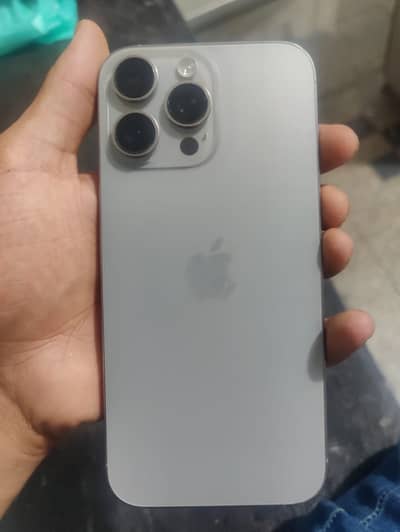 iPhone 16 Pro Max For Sell (non Pta)