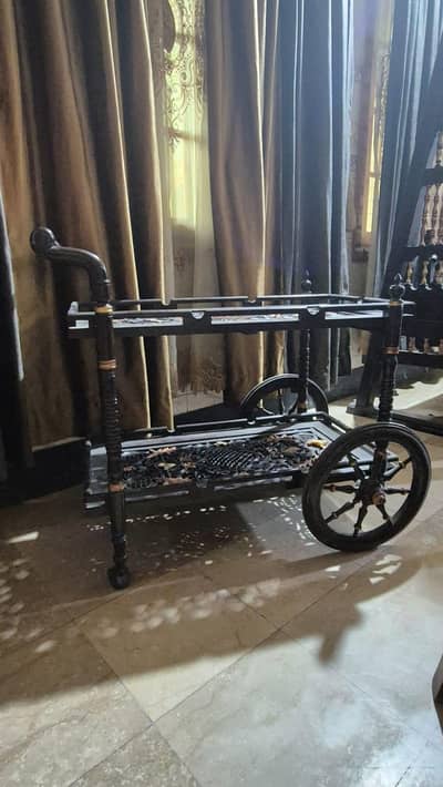 tea trolley