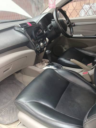 Honda City 2014