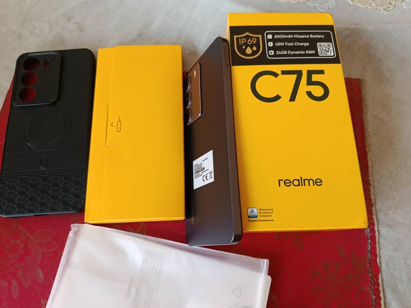 Realme C75 2