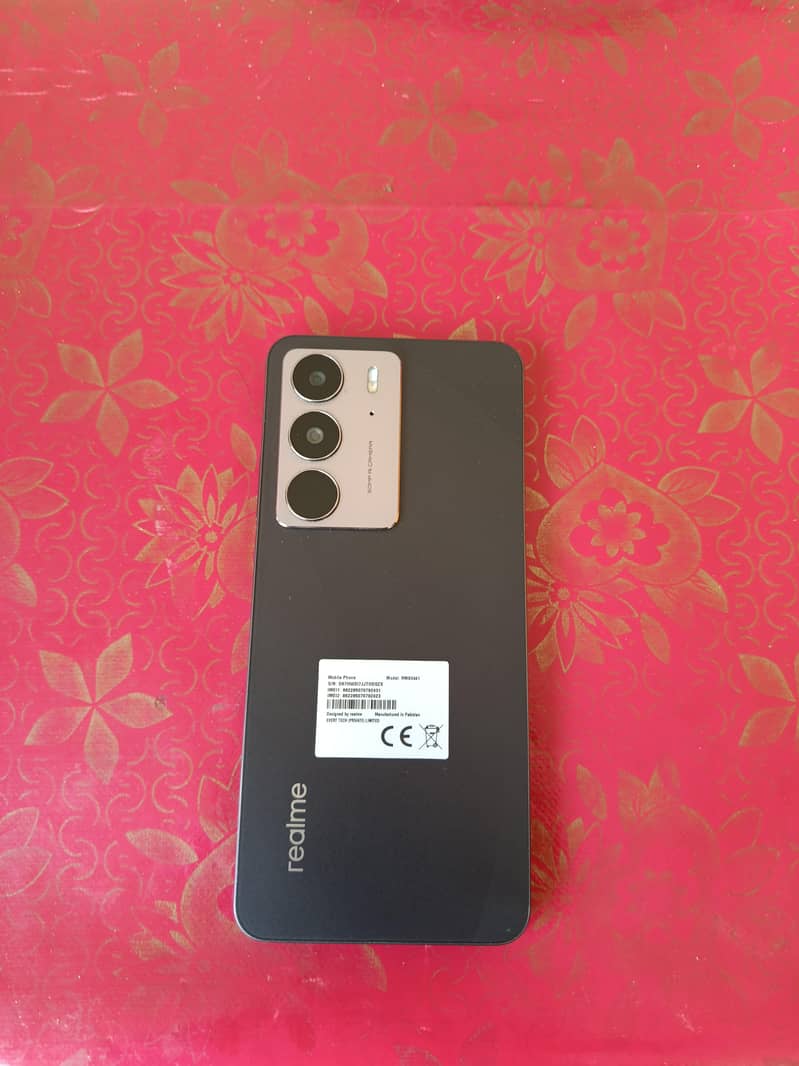 Realme C75 4