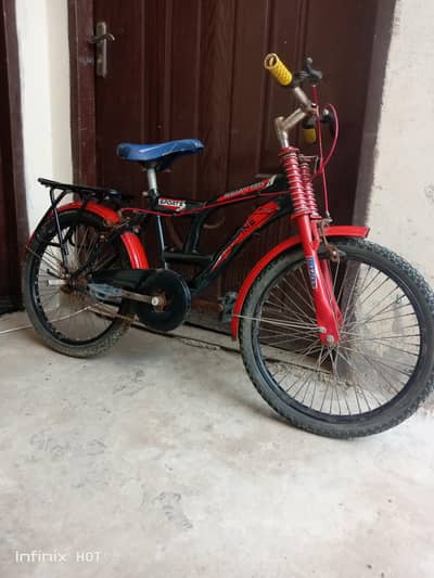 Used Boys Bicycle | Kids Cycle | Boys Bike | Excellent Condition