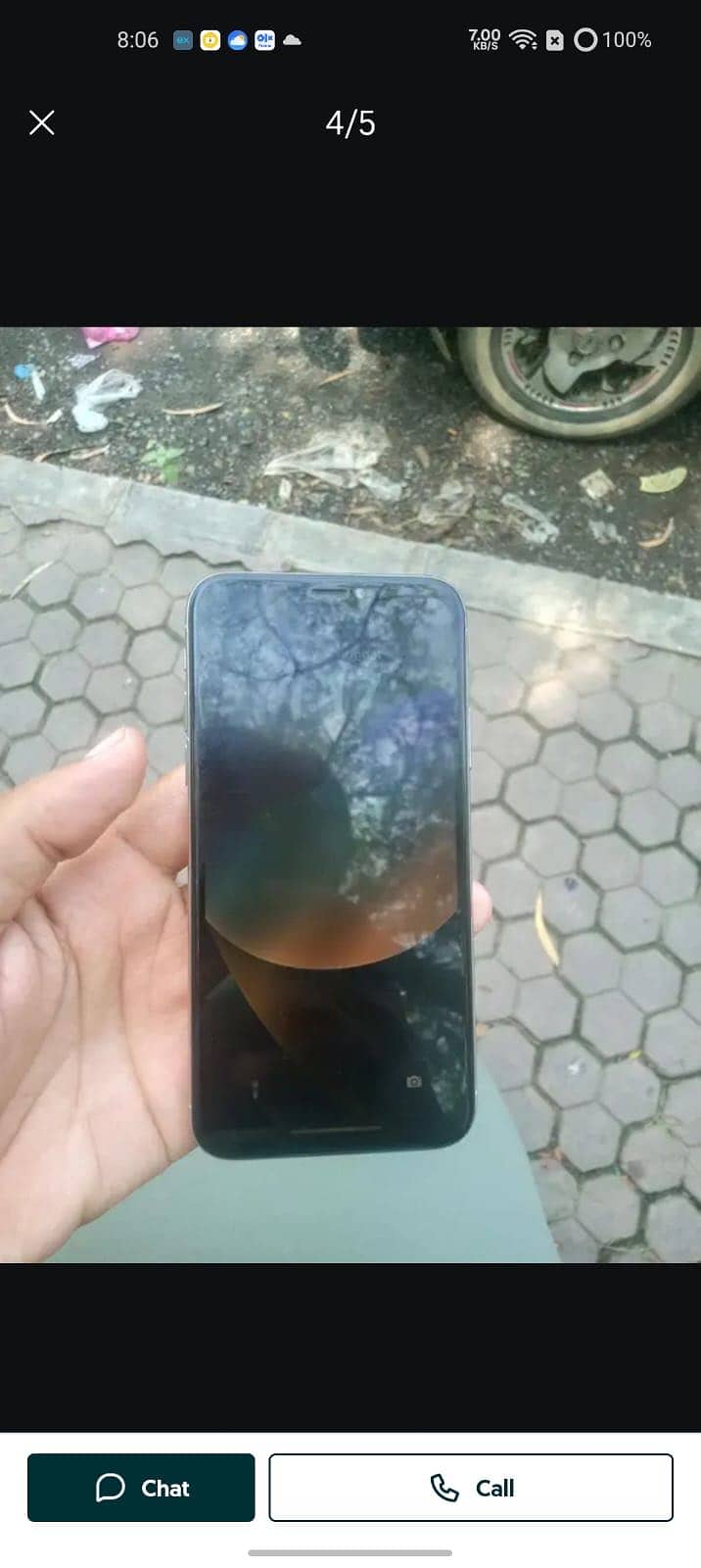 Apple iPhone X 1