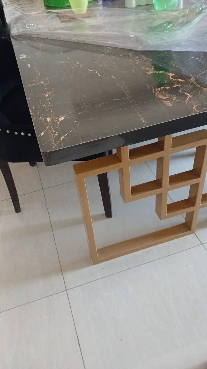 Dining table set 8 chairs 1