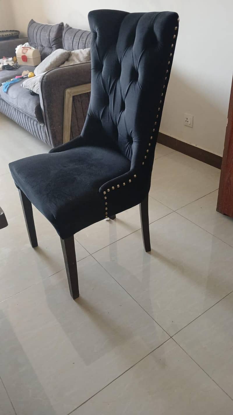 Dining table set 8 chairs 2