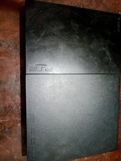 Sony PlayStation 2 Slim(PS2) Console - Body Only - For Sale