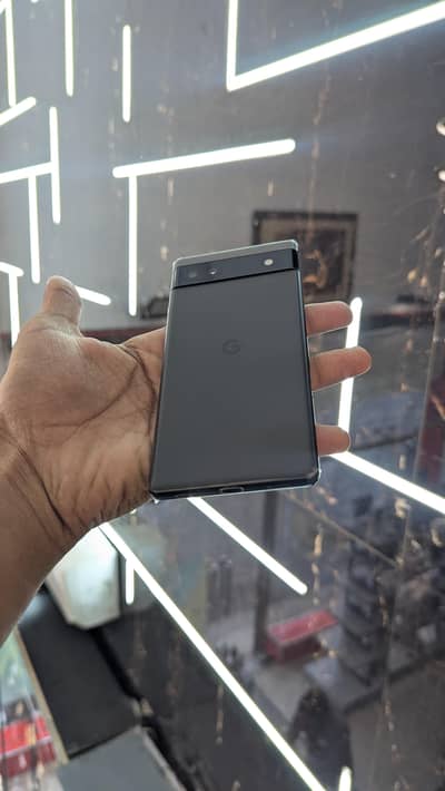 Google Pixel 6a
