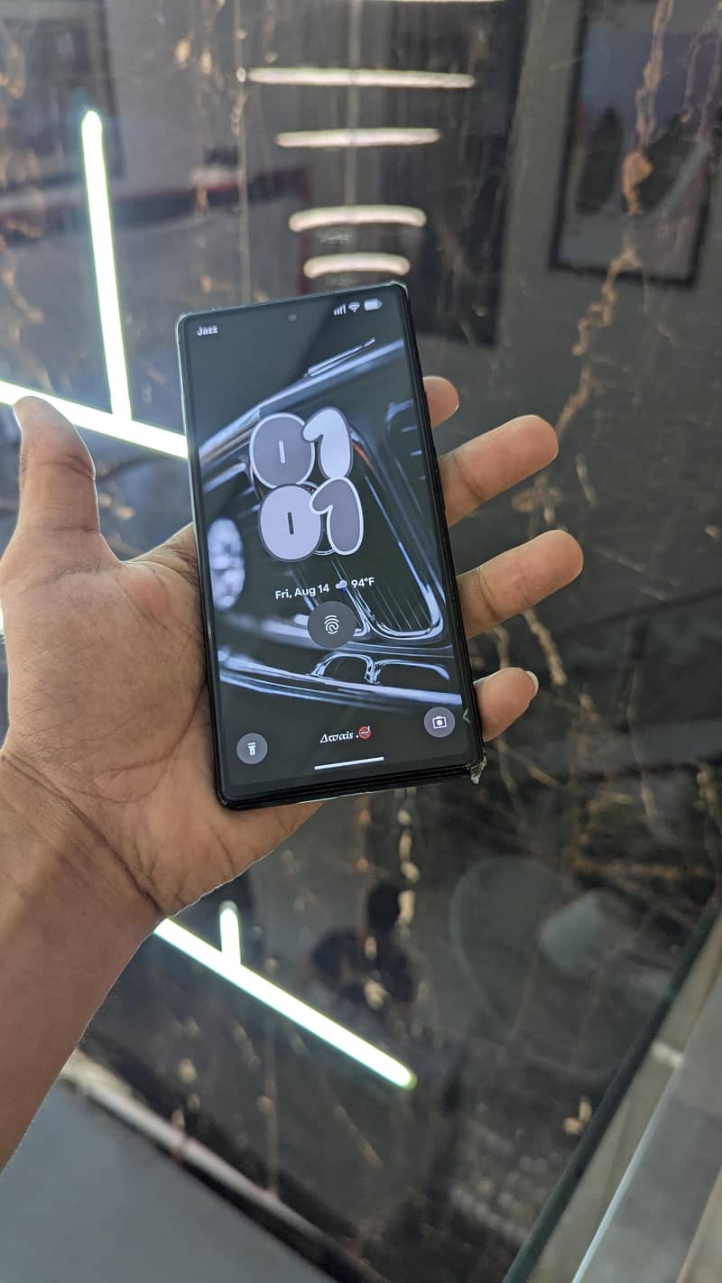 Google Pixel 6a 4