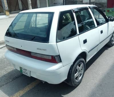 Suzuki Cultus VXR 2005