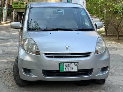 Toyota Passo 2008/12 Totally jenion