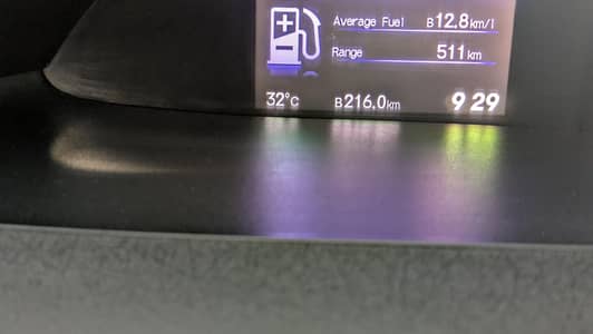 Honda Civic VTi Oriel Prosmetic  2016