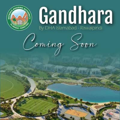1 Kanal Verified Transferable Plot File in DHA Gandhara (Phase 9) Islamabad.