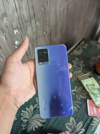 Vivo Y21
