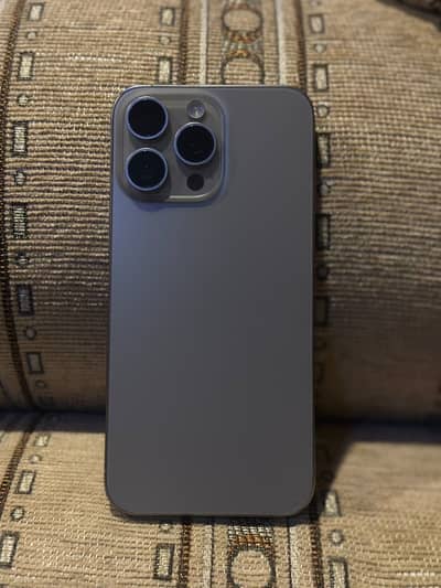 Apple iPhone 15 Pro Max 256 GB jv