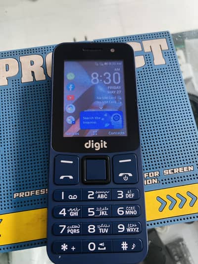 Jazz digit 4G LTE