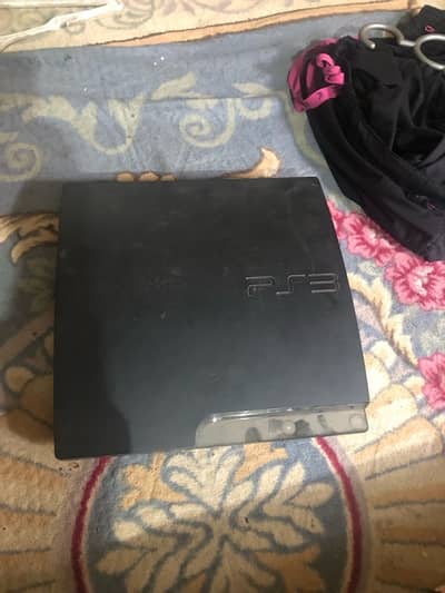 ps3 slim IC problem no display