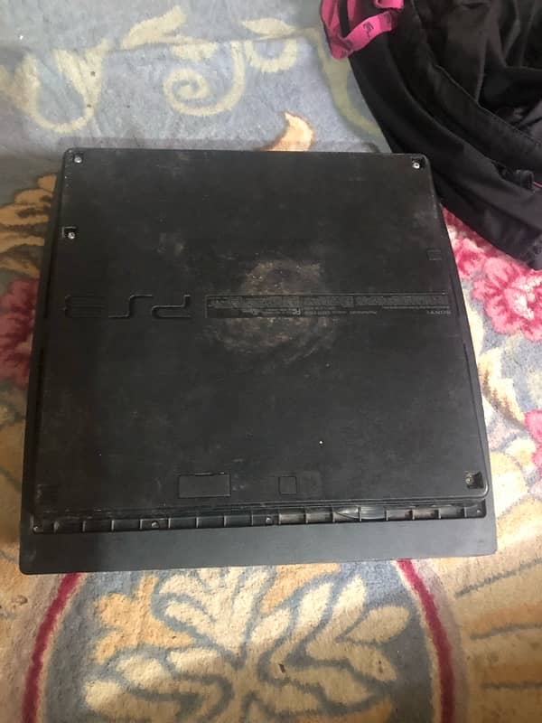 ps3 slim IC problem no display 1