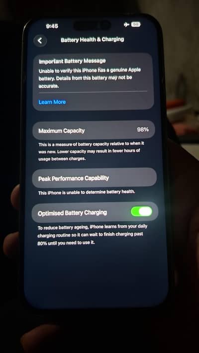 Apple iPhone 14 Pro Max