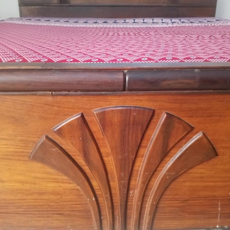 double bed 1