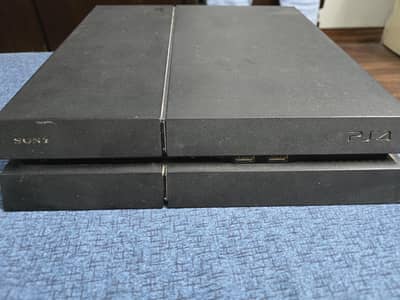 PS4 Fat 500GB - Fully Working