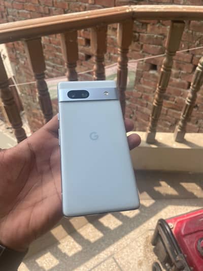 Google pixel 7A PTA approved