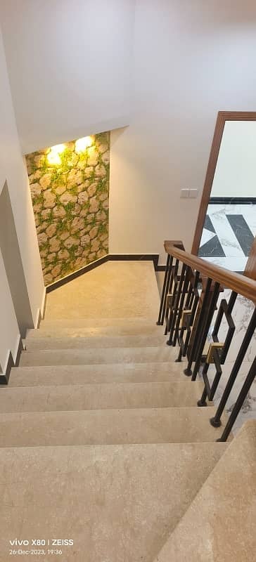 Brand New Stunning Upper Portion Available For Rent In DHA Phase 2 Islamabad