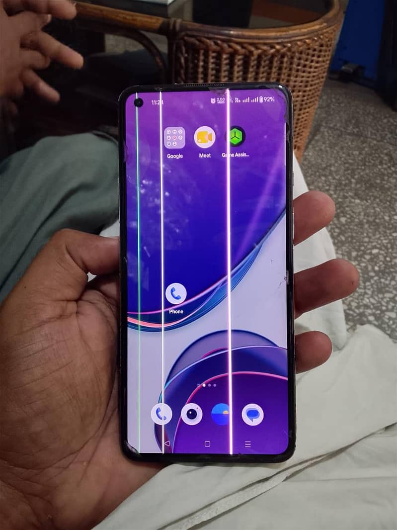 One Plus 8T 4