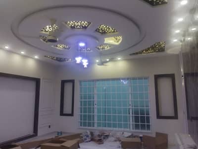 Brand New stunning upper portion available for rent in DHA phase 2 Islamabad