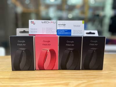 Google Fitbit Air