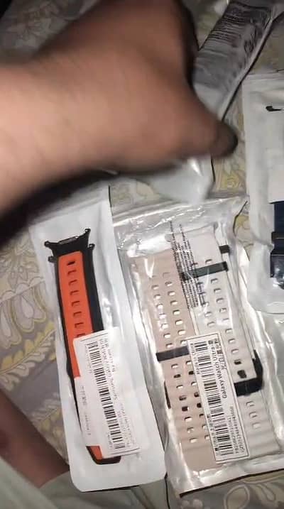 Samsung Watch Ultra Straps