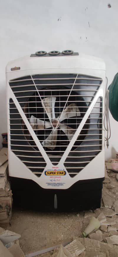Super Star Air Cooler – Powerful Cooling, Reliable Performance