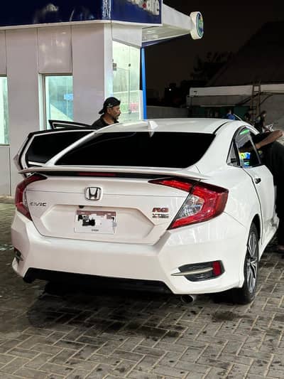 Honda Civic RS 2021