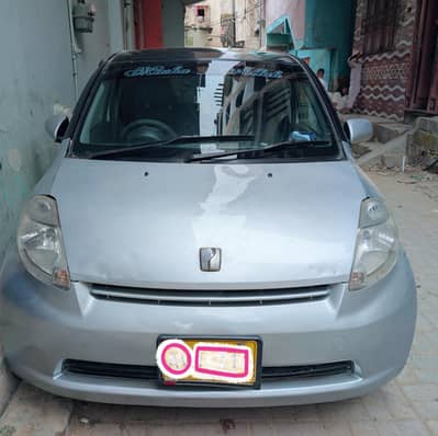 Toyota Passo 2006