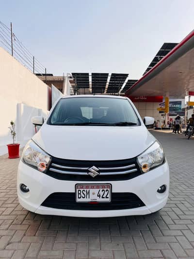 Suzuki Cultus VXL 2020