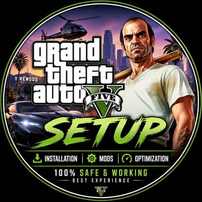 GTA5 PC Setup / GTA5 Installation