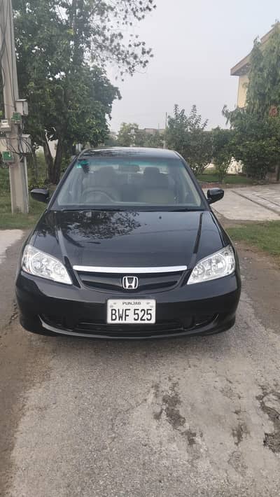 Honda Civic EXi 2006