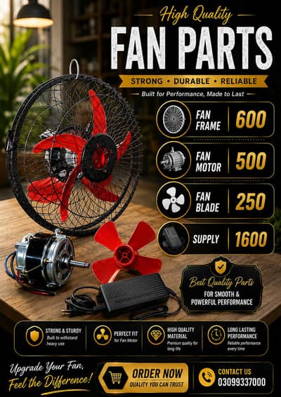Solar Fan dc with Supply 03099337000