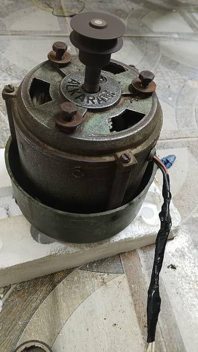 Super asia washing machine motor