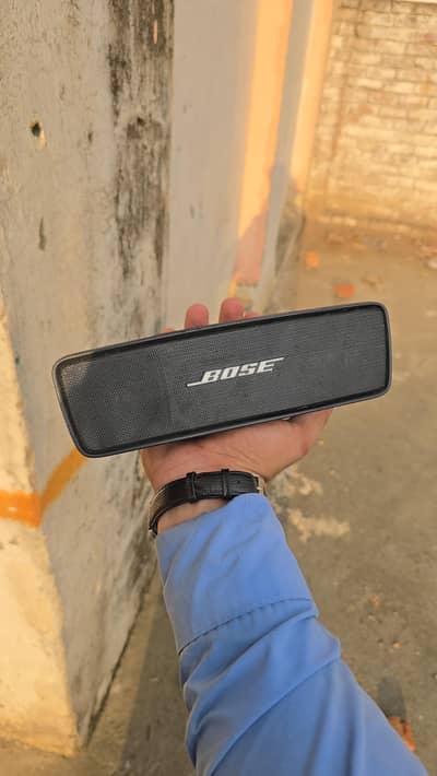bose SoundLink Mini speaker Bluetooth