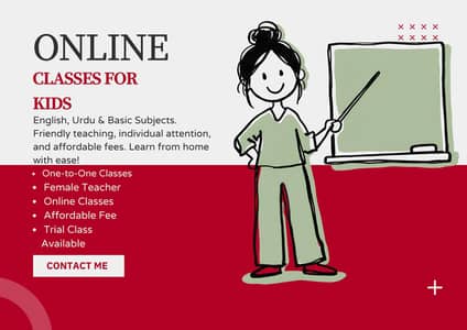 Online Tuition Classes | Class 1–4