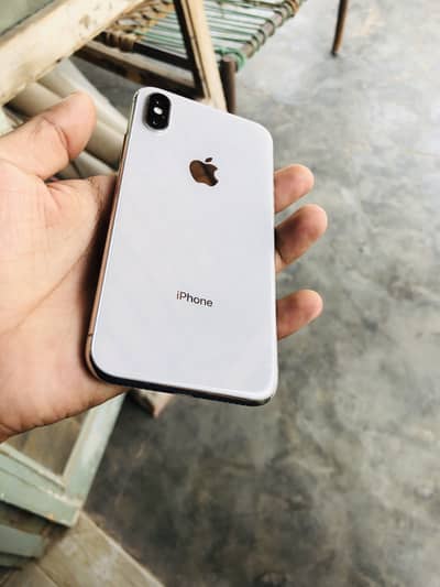 Apple iPhone X