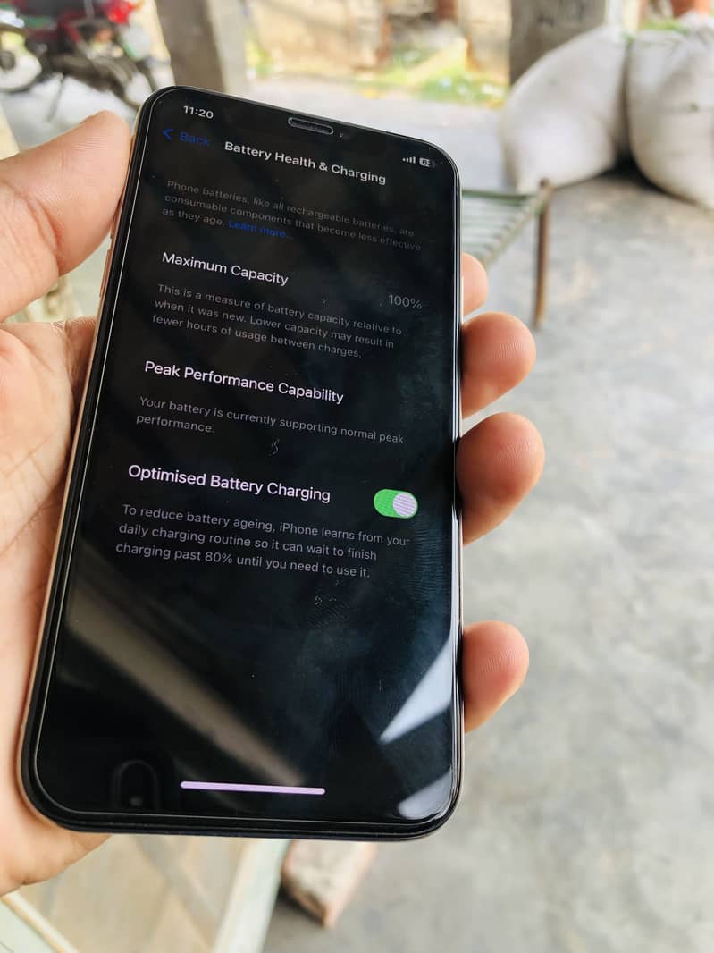 Apple iPhone X 5