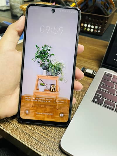 Infinix Hot 30